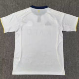 2024/25 Al Nassr 4TH White Fans Soccer Jersey