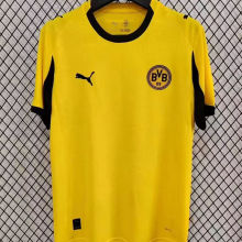 2025/26 BVB Special Edition Yellow Fans Soccer Jersey