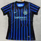 2025/26 In Milan Home Women Soccer Jersey