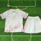 2025/26 Japan Special Edition Kids Soccer Jersey