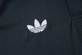 2025/26 RM Dark Grey POLO Retro Sweater Tracksuit
