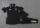 2025/26 Inter Miami Black POLO Sweater Tracksuit