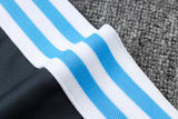2025/26 Argentina Dark Grey Jacket Tracksuit
