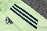 2025/26 RM Light Green Kids Jacket Tracksuit