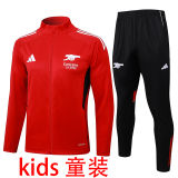 2025/26 ARS Red Kids Jacket Tracksuit