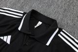 2025/26 Inter Miami Black POLO Sweater Tracksuit