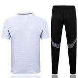 2025/26 Inter Miami White POLO Sweater Tracksuit