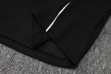 2025/26 Inter Miami Black POLO Sweater Tracksuit
