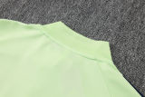 2025/26 RM Light Green Kids Jacket Tracksuit