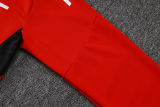 2025/26 ARS Red Kids Jacket Tracksuit