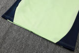 2025/26 RM Light Green Kids Jacket Tracksuit