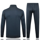 2025/26 Argentina Dark Grey Jacket Tracksuit