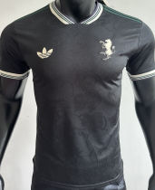 2025/26 JUV Third Black Player Version Soccer Jersey