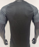 2025/26 Aston Villa Away Black Player Version Soccer Jersey