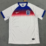 RUSSO #9 England Home White Fans Soccer Jersey 2025/26 ★★