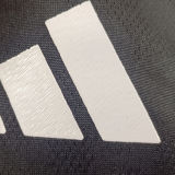 2025/26 Aston Villa Away Black Player Version Soccer Jersey