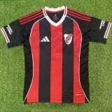 2025/26 River Plate Away Fans Soccer Jersey