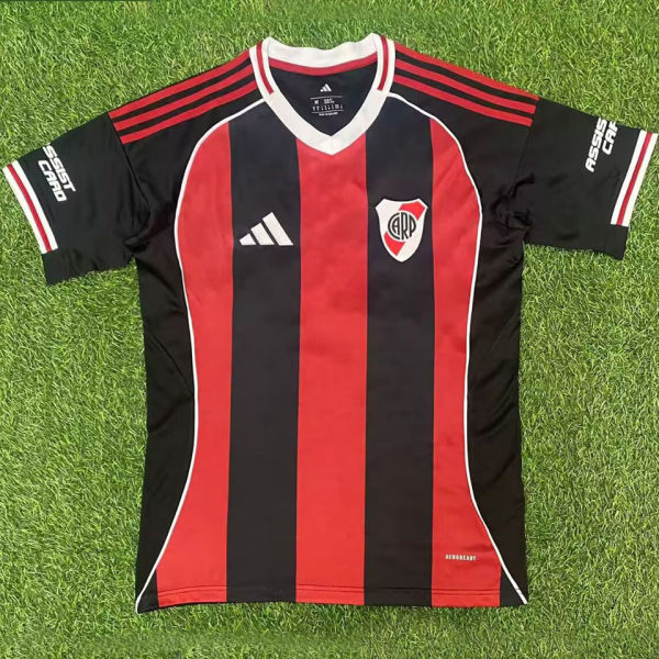 2025/26 River Plate Away Fans Soccer Jersey