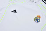 2025/26  RM White Training Jersey(A Set)