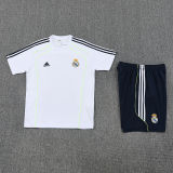 2025/26  RM White Training Jersey(A Set)