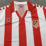 1982/1983 ATM Home Retro Soccer Jersey