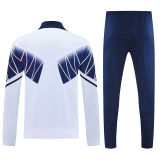 2025/26 Italy White Jacket Tracksuit