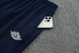 2025/26 PSG White Jacket Tracksuit