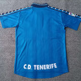 1998/1999 Tenerice Away Retro Soccer Jersey