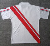 1997/98 Rayo Vallecano Home Retro Soccer Jersey