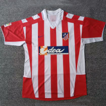 2002/2003 ATM Home Retro Soccer Jersey