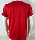 1974/1975 Hamburger Away Red Retro Jersey