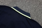 2025/26 RM Black POLO Sweater Tracksuit
