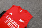 2025/26 ARS Red Vest Training Jersey(A Set)