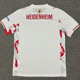 2025/26 Heidenheim Third Fans Soccer Jersey 海登海姆