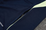 2025/26 RM Sapphire Blue Jacket Tracksuit