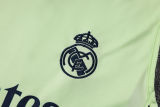2025/26 RM Light Green Vest Training Jersey(A Set)