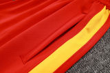 2025/26 Eagles Red Hoody Zipper Jacket Tracksuit