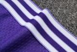 2025/26 RM Purple POLO Retro Sweater Tracksuit