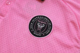 2025/26 Inter Miami Pink POLO Sweater Tracksuit