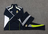 2025/26 RM Sapphire Blue Sweater Tracksuit