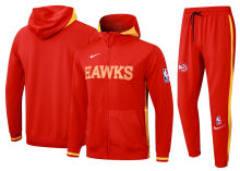 2025/26 Eagles Red Hoody Zipper Jacket Tracksuit