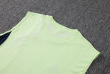 2025/26 RM Light Green Vest Training Jersey(A Set)