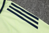 2025/26 RM Light Green POLO Sweater Tracksuit