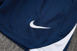 2025/26 In Milan White Vest Training Jersey(A Set)
