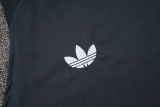2025/26 Argentina Dark Grey Vest Training Jersey(A Set)