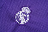 2025/26 RM Purple POLO Retro Sweater Tracksuit