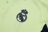 2025/26 RM Light Green POLO Sweater Tracksuit
