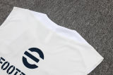 2025/26 In Milan White Vest Training Jersey(A Set)
