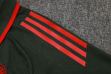 2025/26 BFC Dark Green POLO Sweater Tracksuit