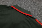 2025/26 BFC Dark Green POLO Sweater Tracksuit